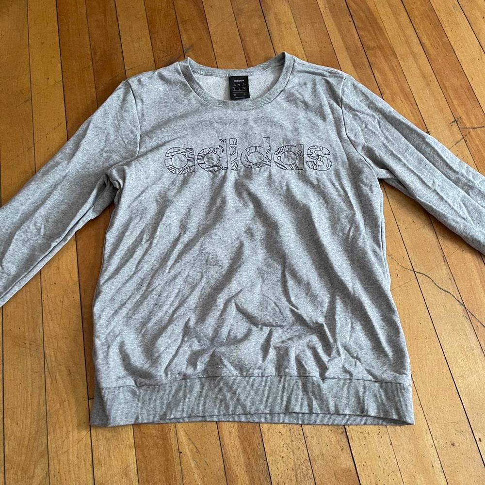 adidas long sleeve